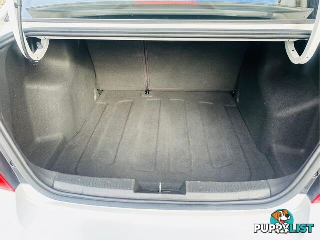 2014 HOLDEN BARINA CD  4D SEDAN