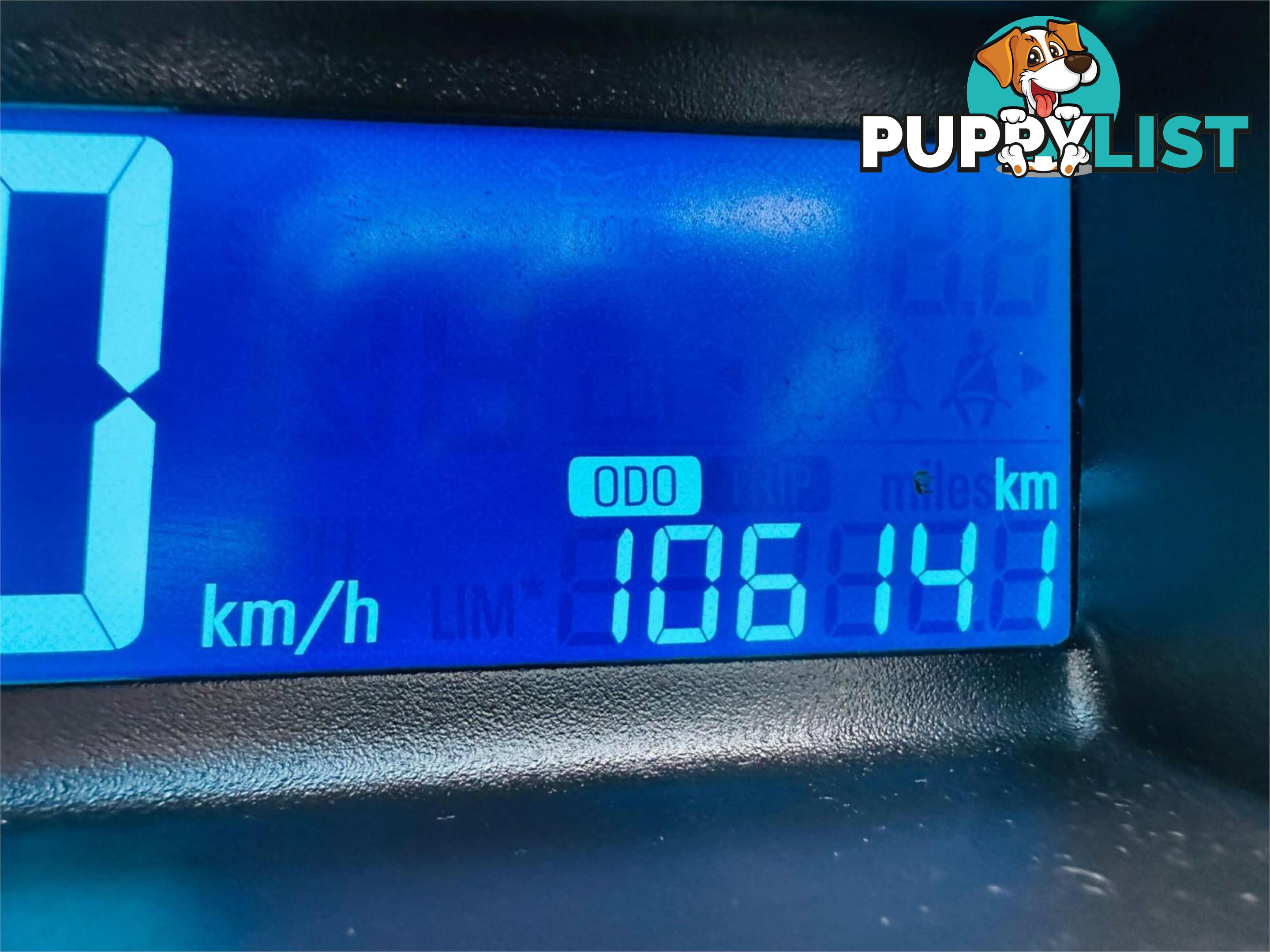 2014 HOLDEN BARINA CD  4D SEDAN