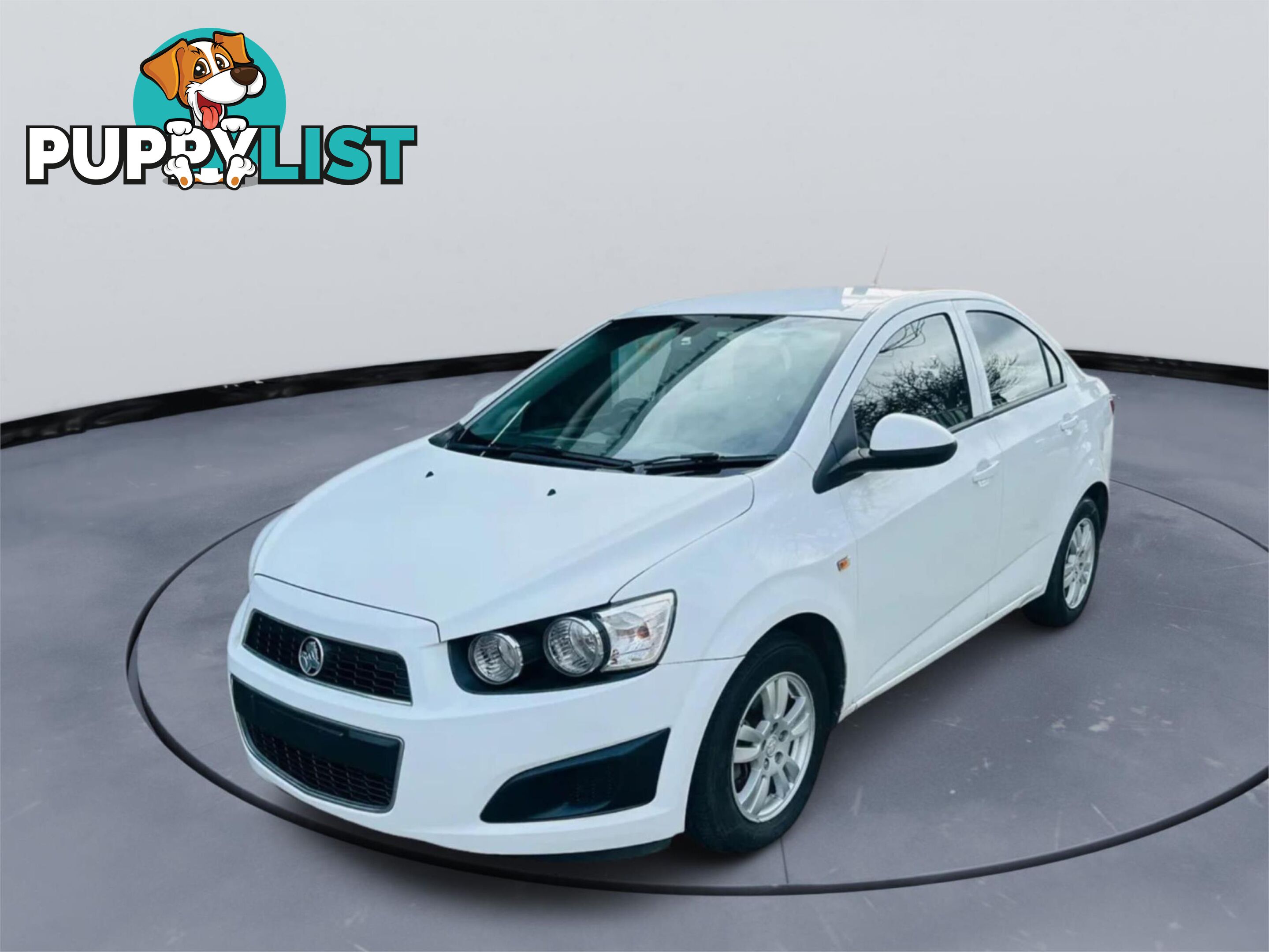 2014 HOLDEN BARINA CD  4D SEDAN