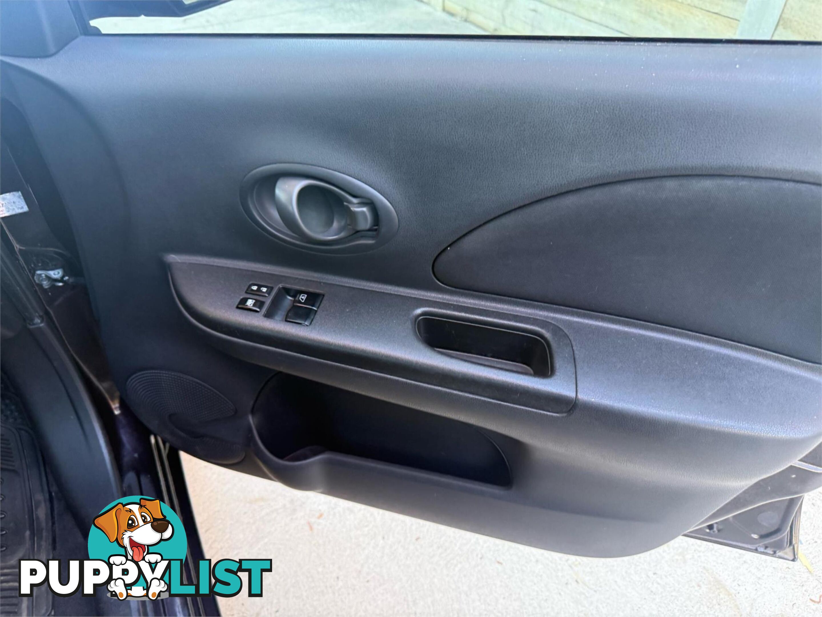 2010 NISSAN MICRA ST  5D HATCHBACK