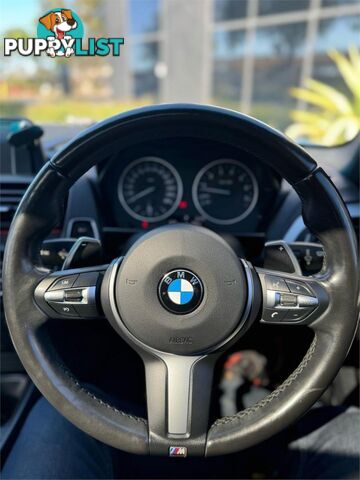 2012 BMW 1 M135I  5D HATCHBACK