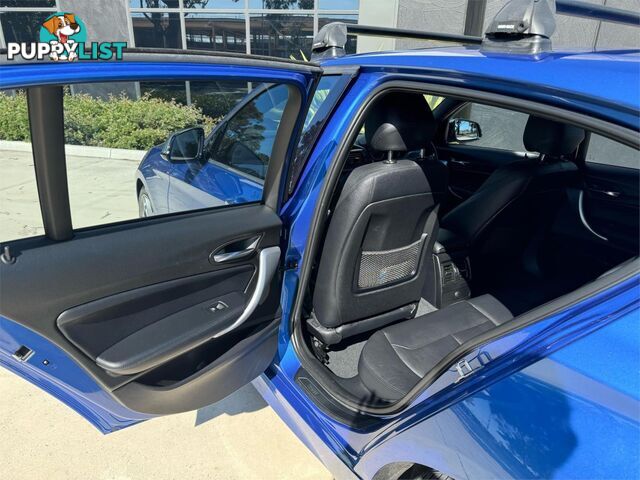 2012 BMW 1 M135I  5D HATCHBACK