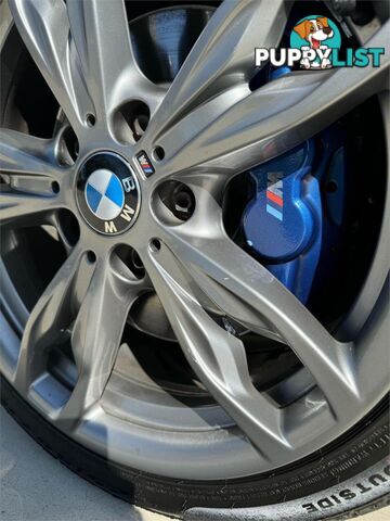 2012 BMW 1 M135I  5D HATCHBACK