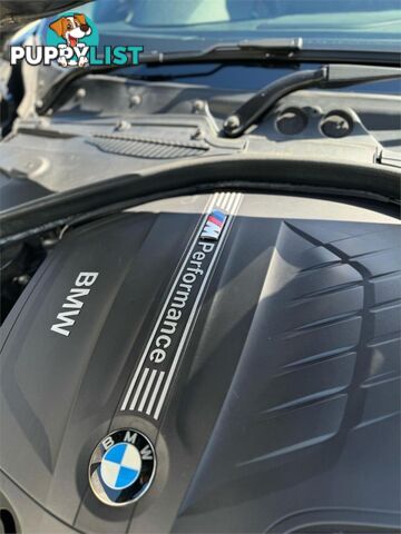 2012 BMW 1 M135I  5D HATCHBACK