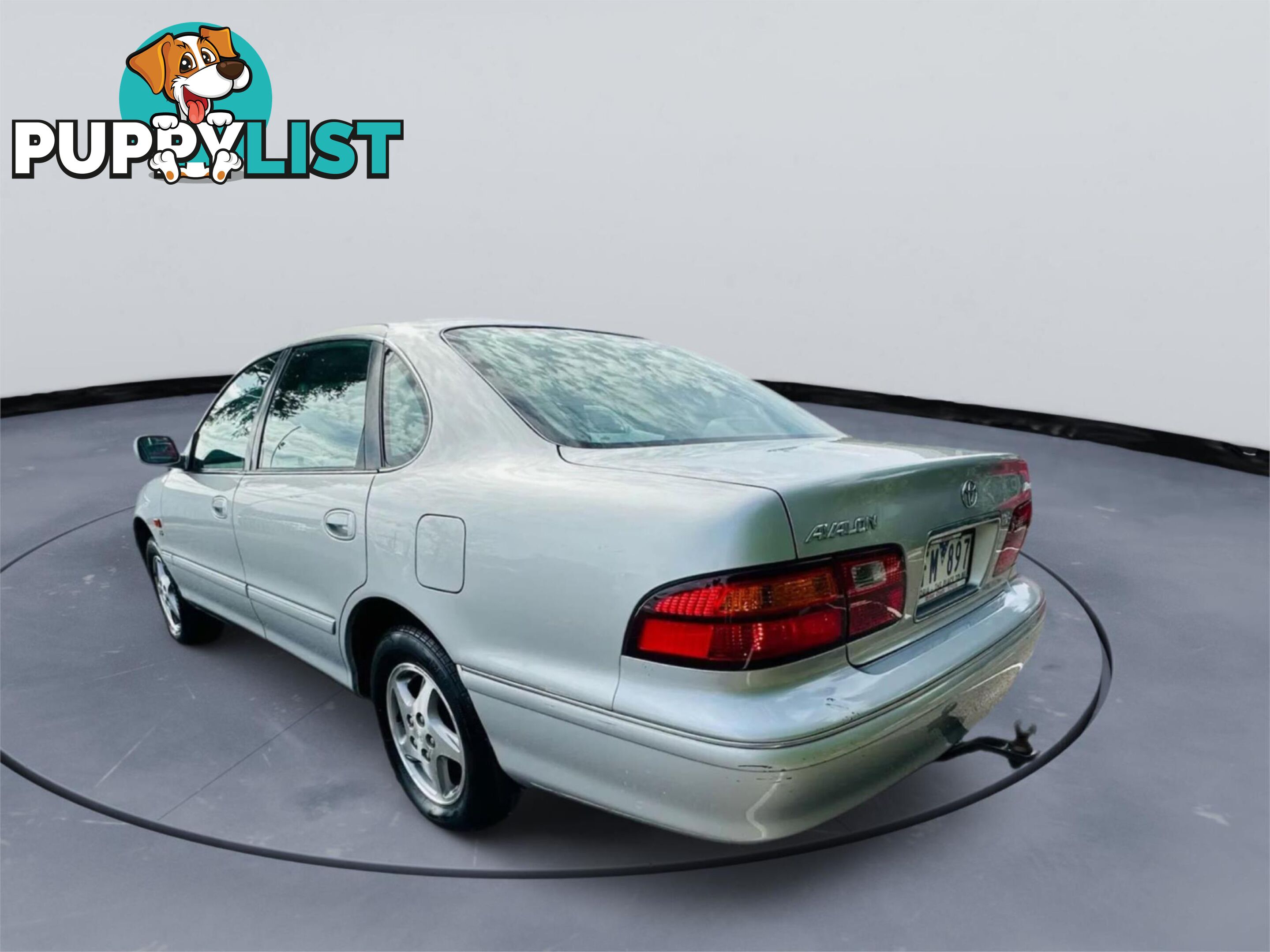 2003 TOYOTA AVALON CONQUEST  4D SEDAN