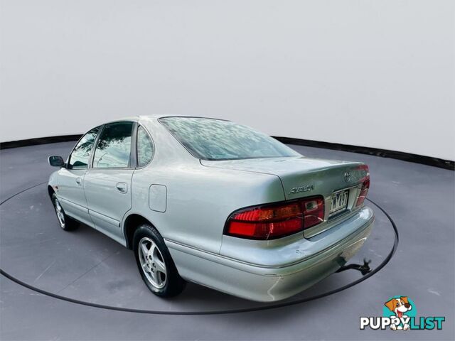 2003 TOYOTA AVALON CONQUEST  4D SEDAN