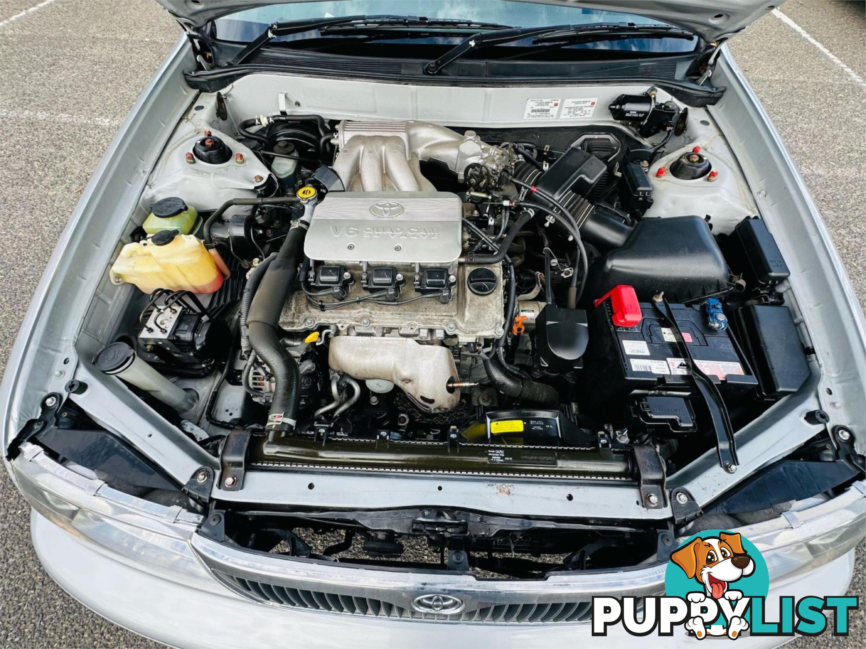 2003 TOYOTA AVALON CONQUEST  4D SEDAN