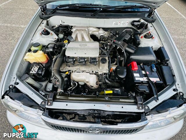 2003 TOYOTA AVALON CONQUEST  4D SEDAN