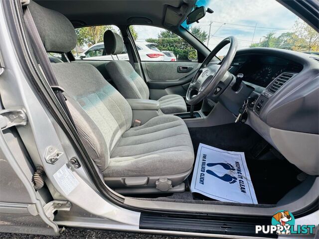2003 TOYOTA AVALON CONQUEST  4D SEDAN