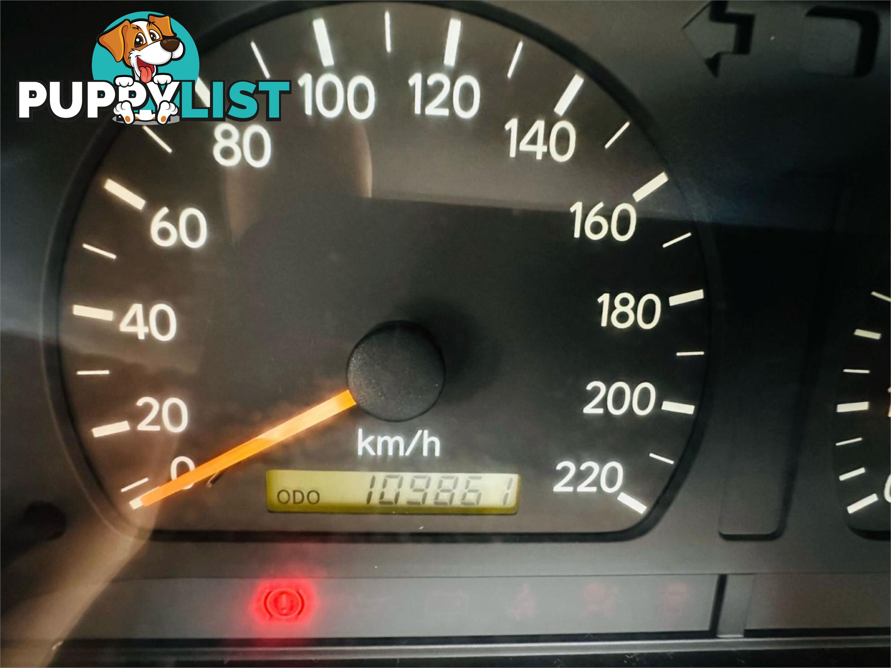 2003 TOYOTA AVALON CONQUEST  4D SEDAN