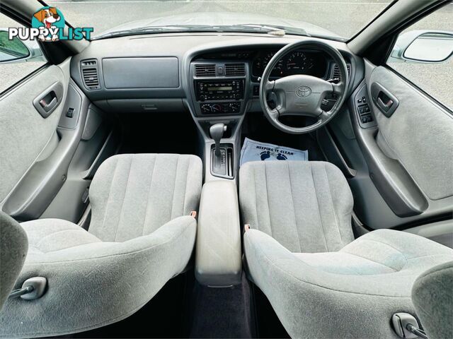 2003 TOYOTA AVALON CONQUEST  4D SEDAN