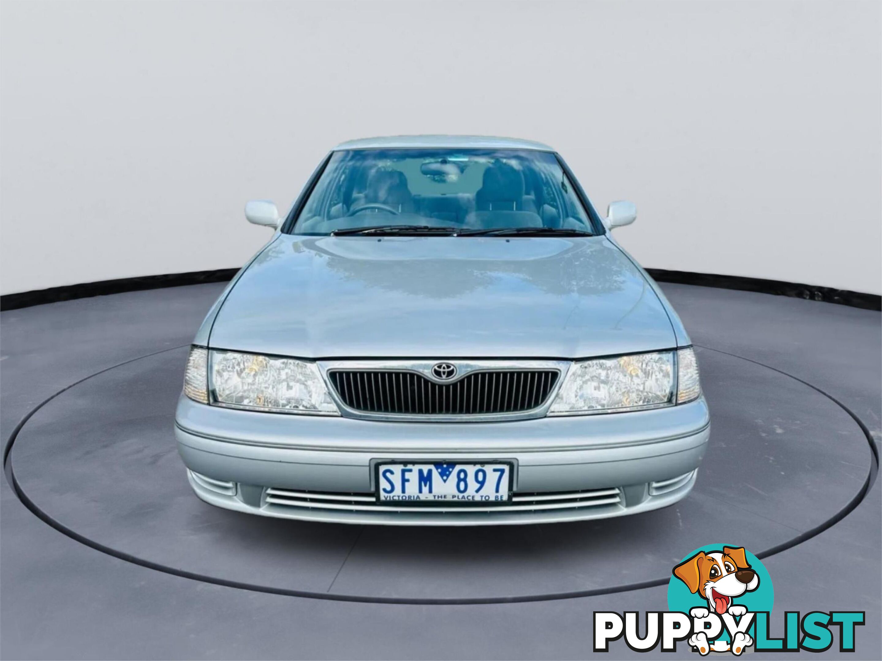 2003 TOYOTA AVALON CONQUEST  4D SEDAN
