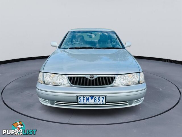 2003 TOYOTA AVALON CONQUEST  4D SEDAN