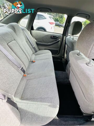 2003 TOYOTA AVALON CONQUEST  4D SEDAN