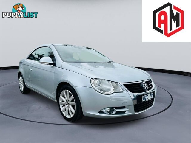 2007 VOLKSWAGEN EOS 2.0TFSI  2D CONVERTIBLE
