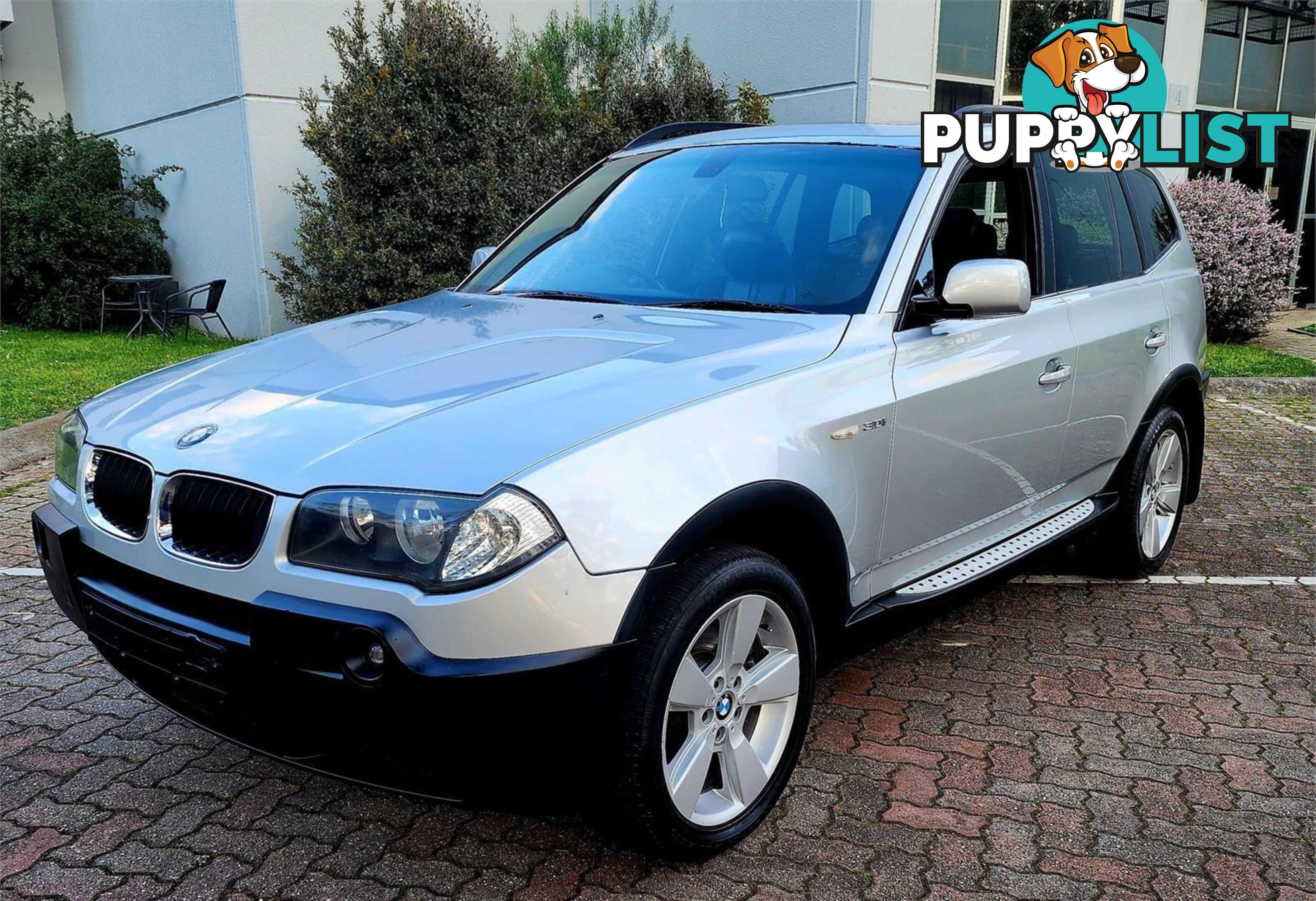 2005 BMW X3 3.0I  4D WAGON