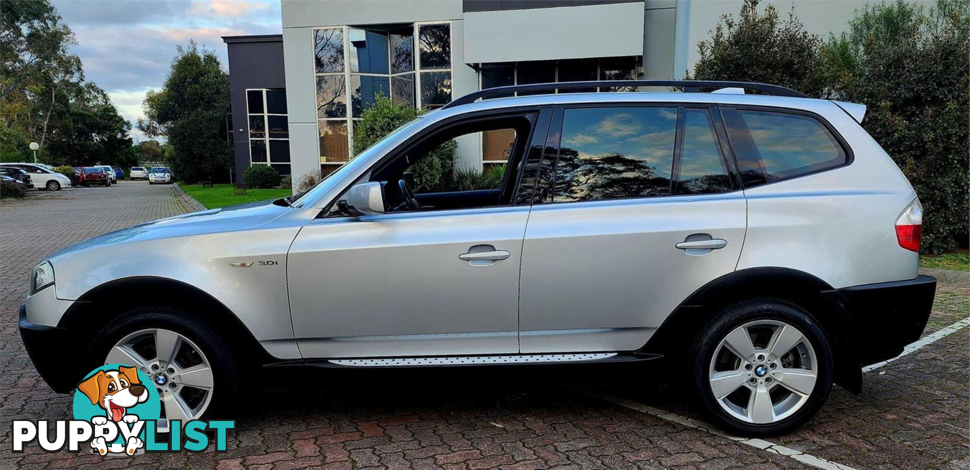 2005 BMW X3 3.0I  4D WAGON