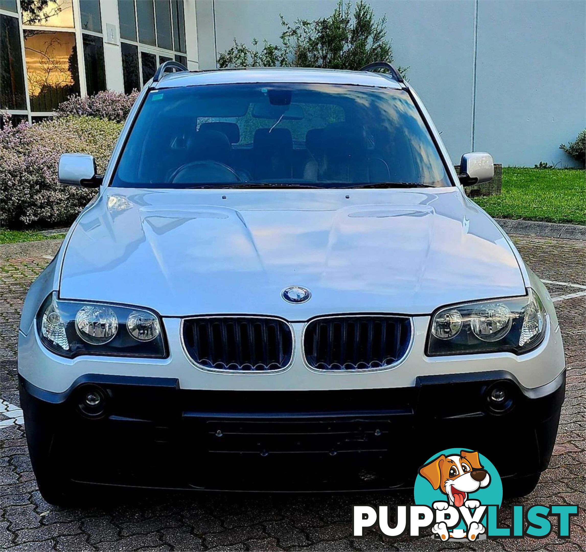 2005 BMW X3 3.0I  4D WAGON