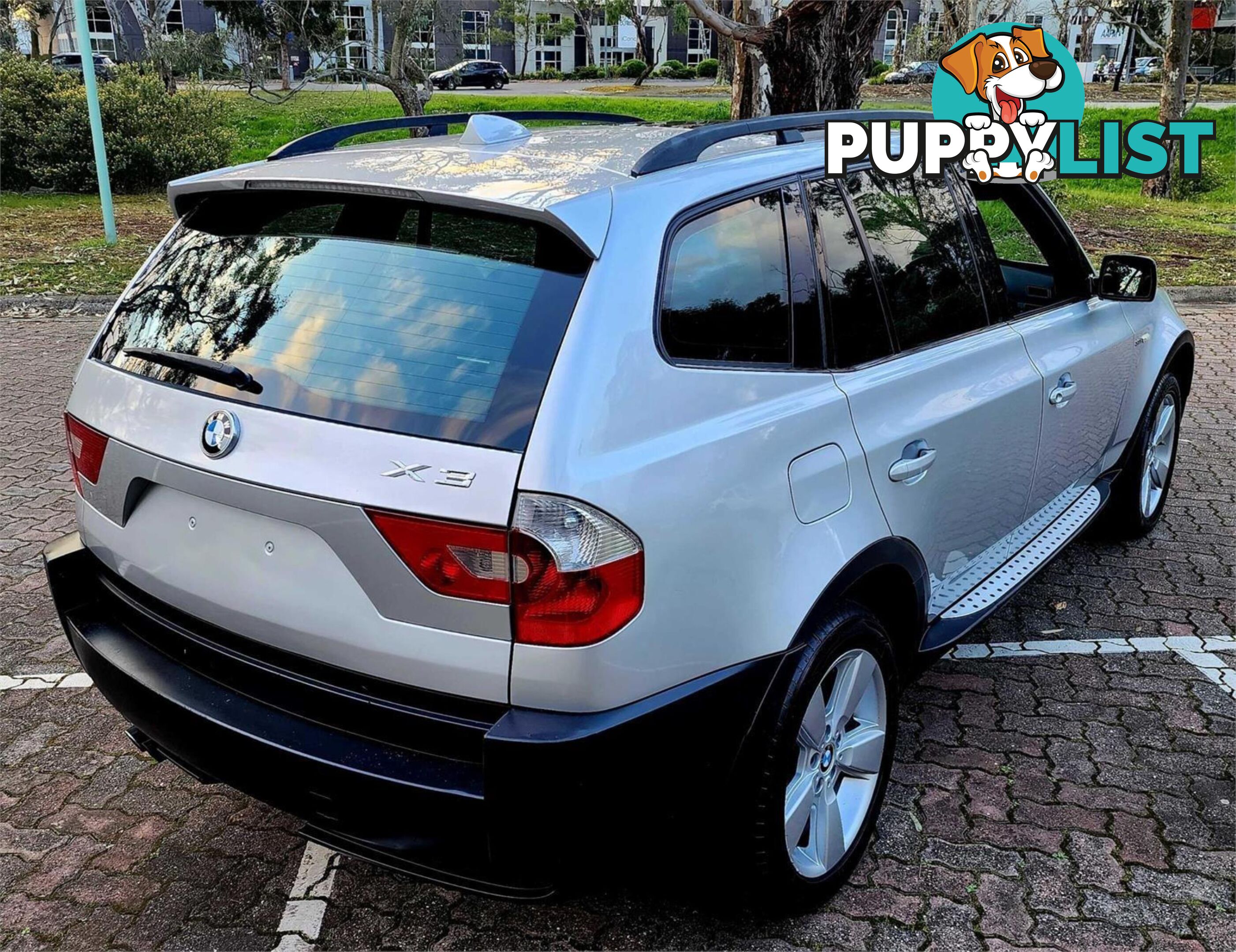 2005 BMW X3 3.0I  4D WAGON