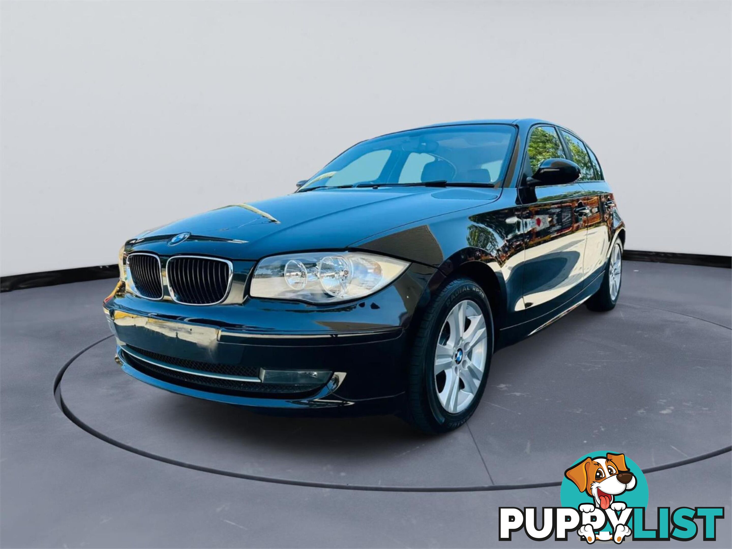 2009 BMW 118I   Hatch