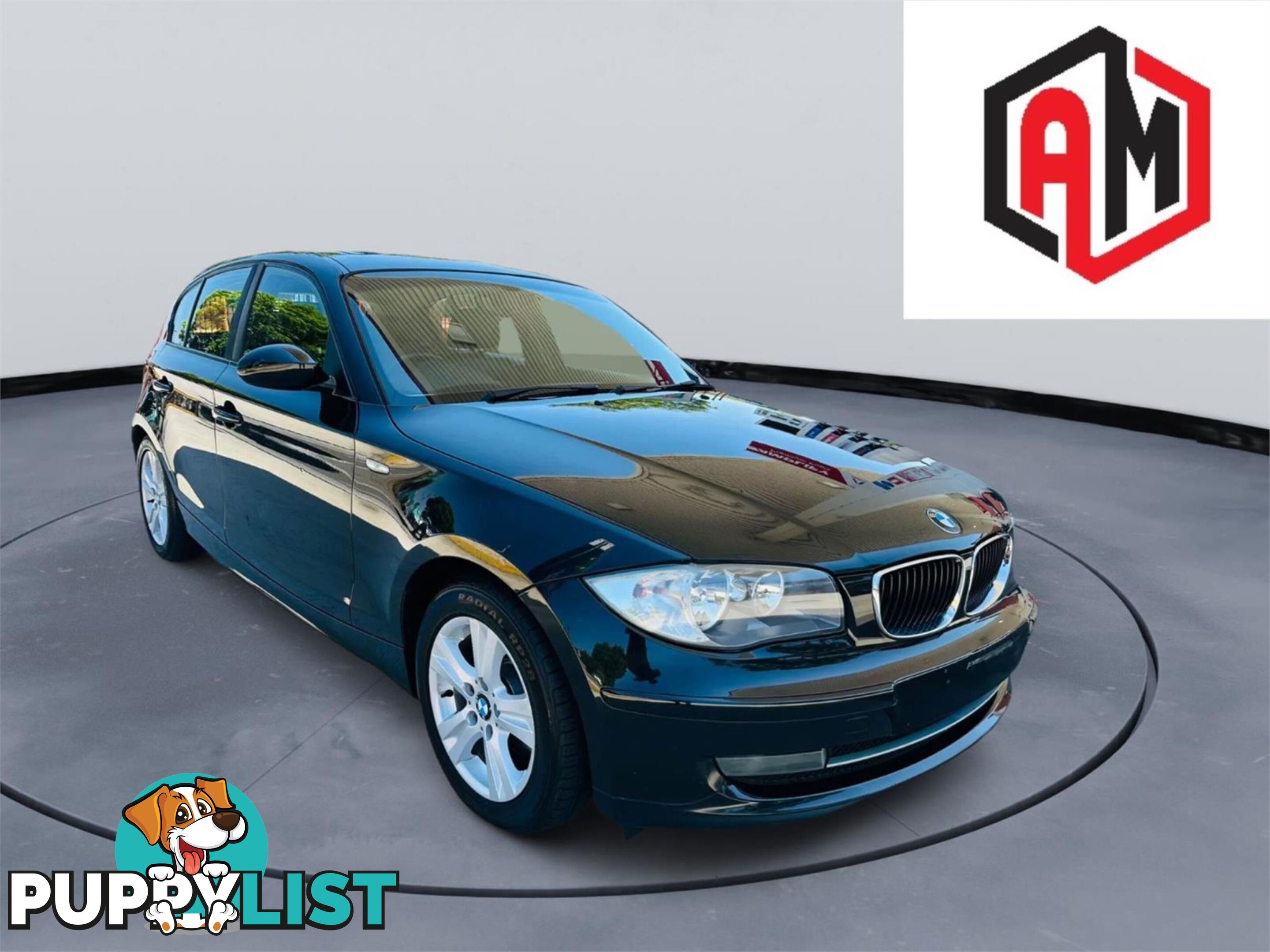 2009 BMW 118I   Hatch