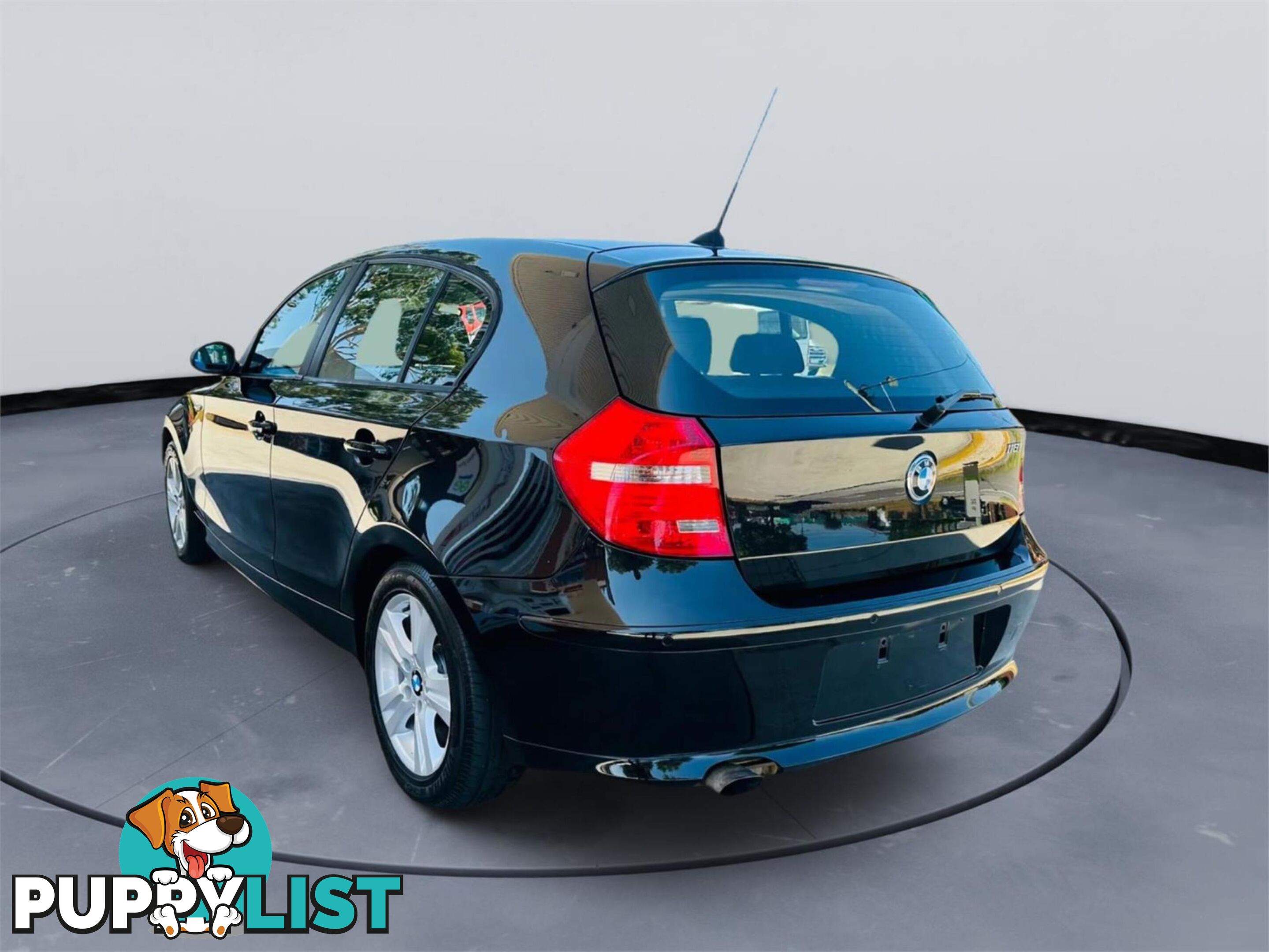 2009 BMW 118I   Hatch