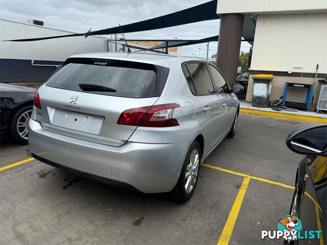 2014 PEUGEOT 308 ACTIVE  5D HATCHBACK