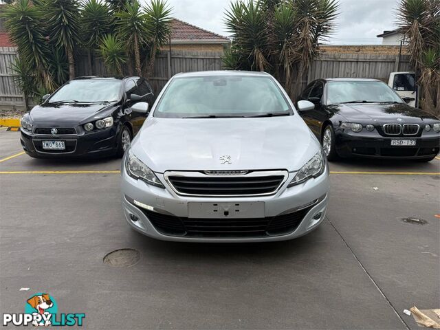 2014 PEUGEOT 308 ACTIVE  5D HATCHBACK