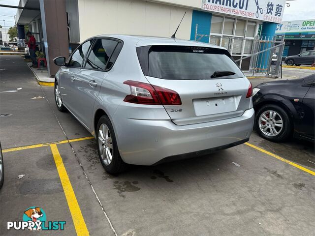 2014 PEUGEOT 308 ACTIVE  5D HATCHBACK