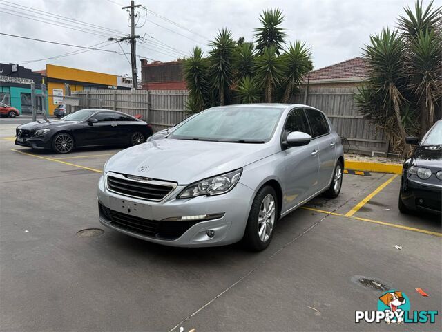 2014 PEUGEOT 308 ACTIVE  5D HATCHBACK