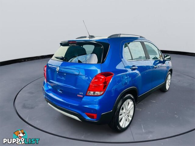 2017 HOLDEN TRAX LTZ  4D WAGON