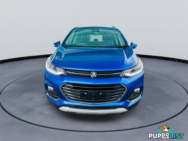 2017 HOLDEN TRAX LTZ  4D WAGON