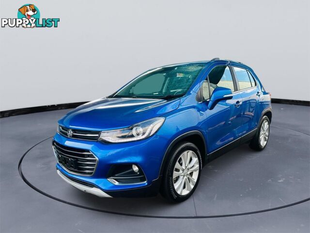 2017 HOLDEN TRAX LTZ  4D WAGON