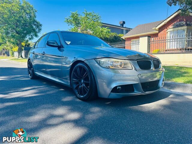 2009 BMW 3 20IEXECUTIVE  4D SEDAN