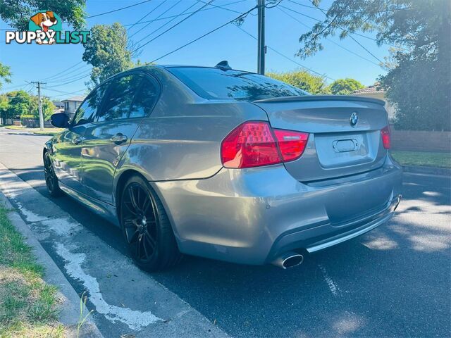 2009 BMW 3 20IEXECUTIVE  4D SEDAN