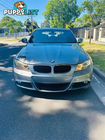 2009 BMW 3 20IEXECUTIVE  4D SEDAN