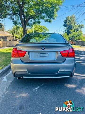 2009 BMW 3 20IEXECUTIVE  4D SEDAN