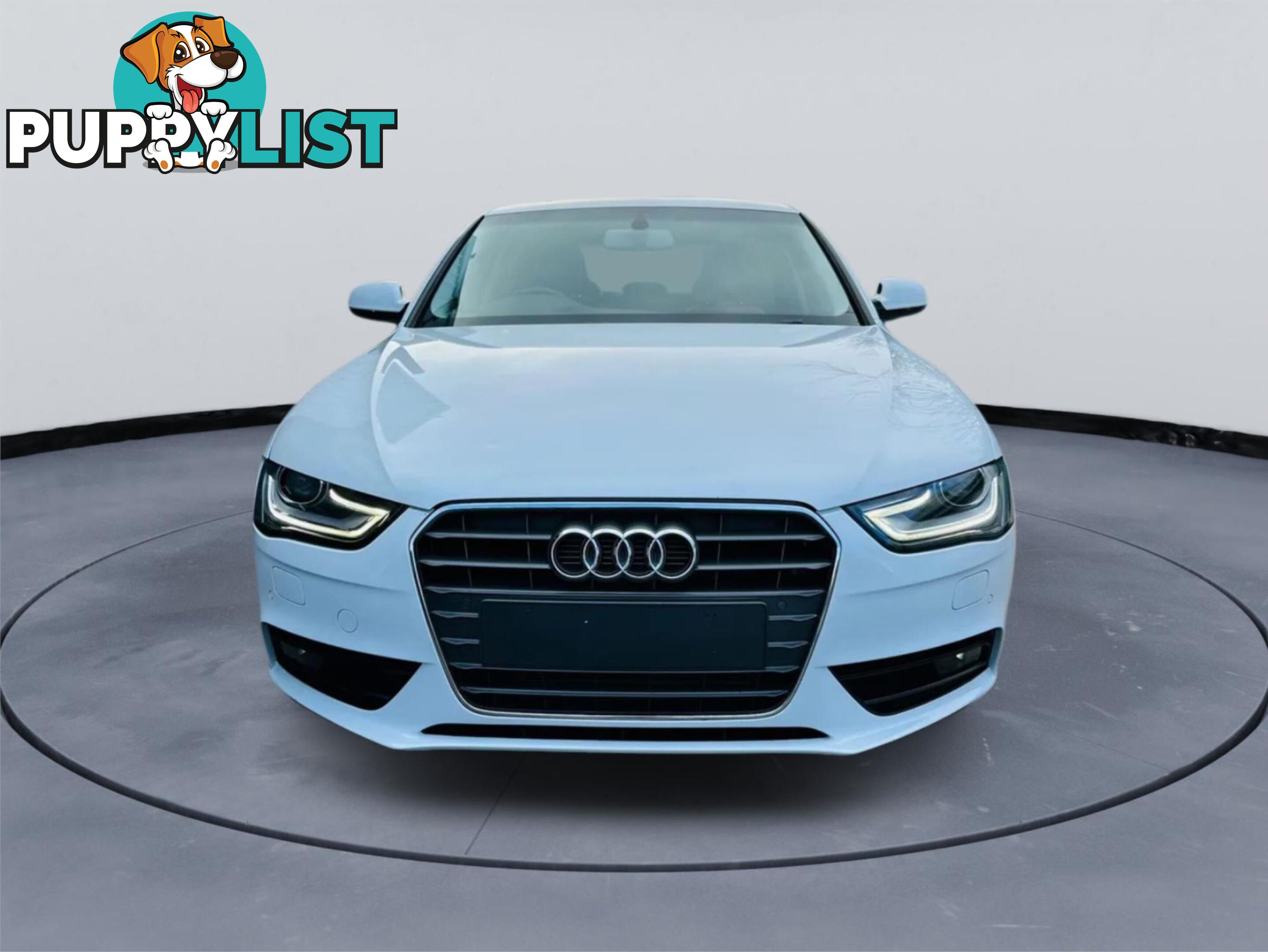2015 AUDI A4 2.0TFSIAMBITIONQUATTRO  4D SEDAN