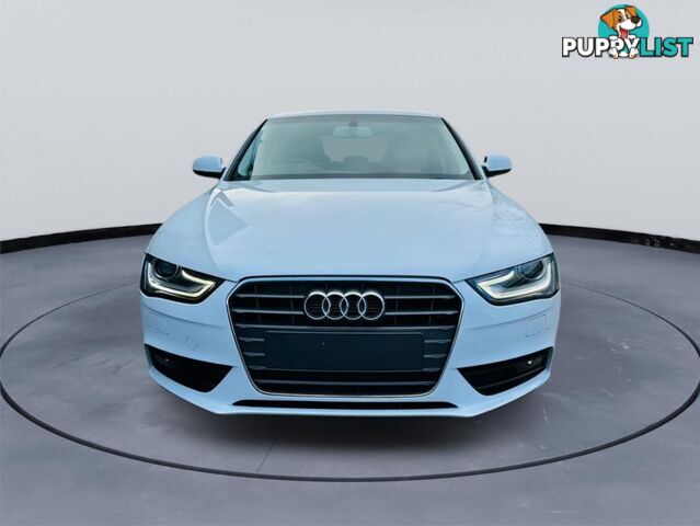 2015 AUDI A4 2.0TFSIAMBITIONQUATTRO  4D SEDAN