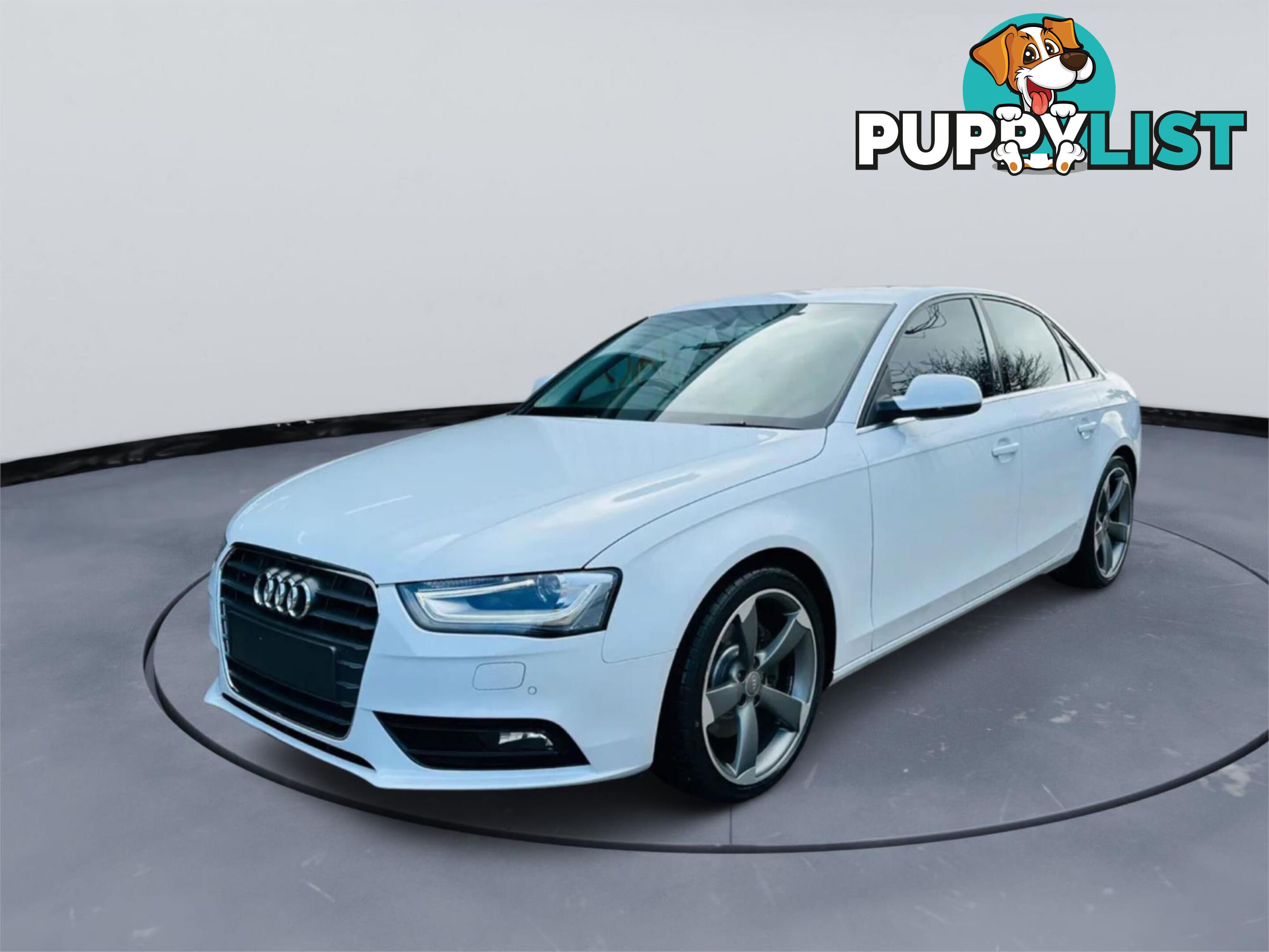 2015 AUDI A4 2.0TFSIAMBITIONQUATTRO  4D SEDAN