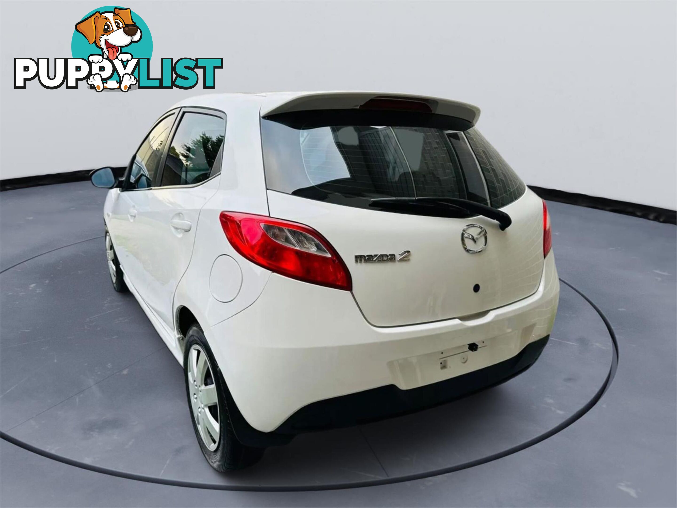 2013 MAZDA MAZDA2 MAXX  5D HATCHBACK