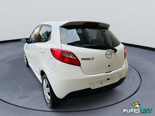 2013 MAZDA MAZDA2 MAXX  5D HATCHBACK