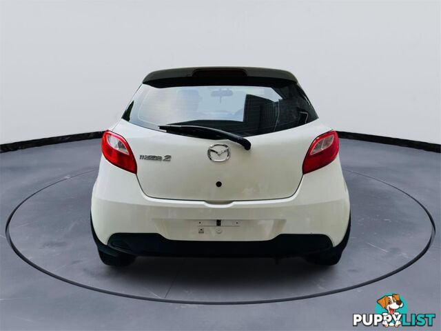 2013 MAZDA MAZDA2 MAXX  5D HATCHBACK