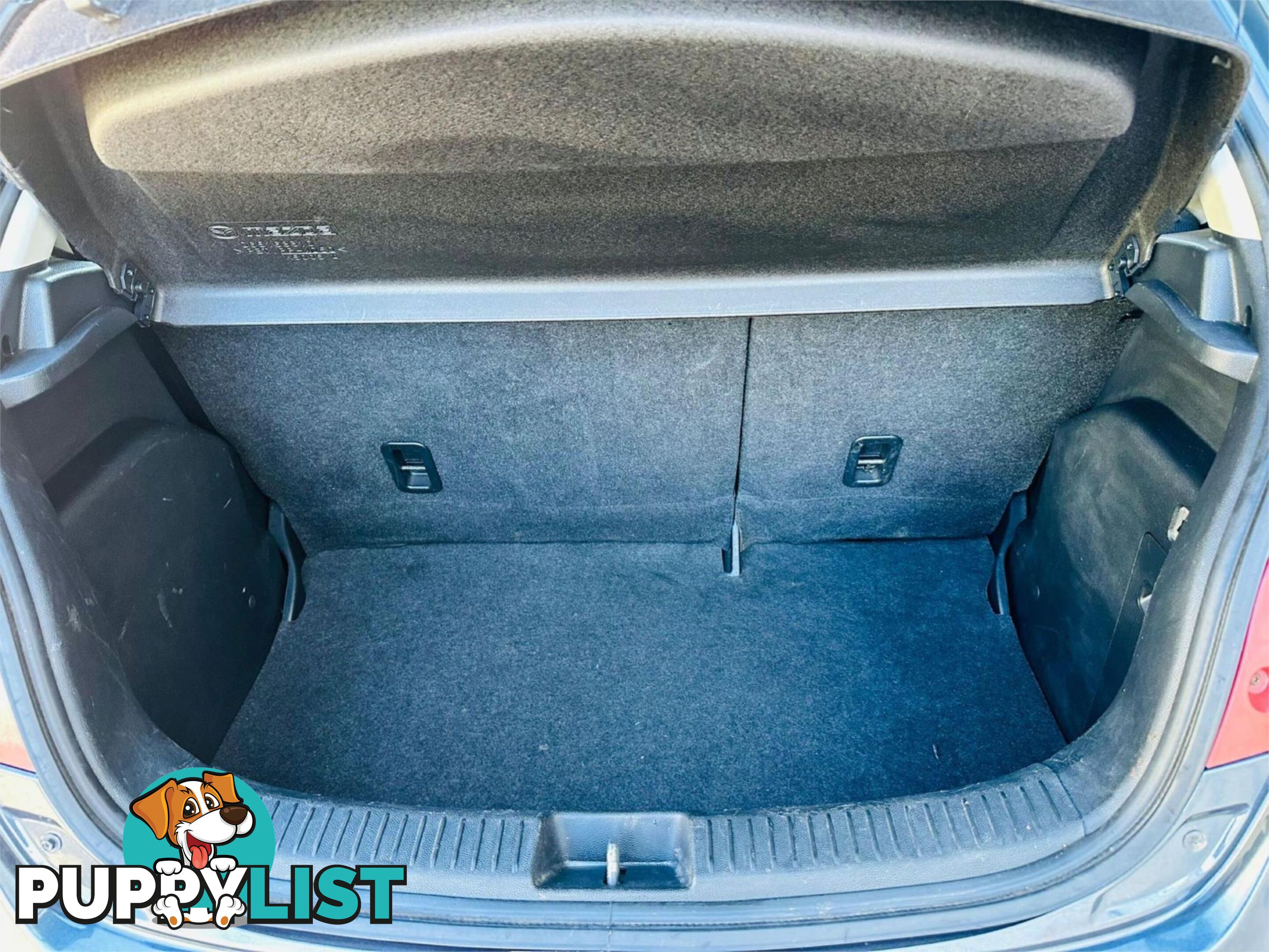 2010 MAZDA MAZDA2 NEO  5D HATCHBACK
