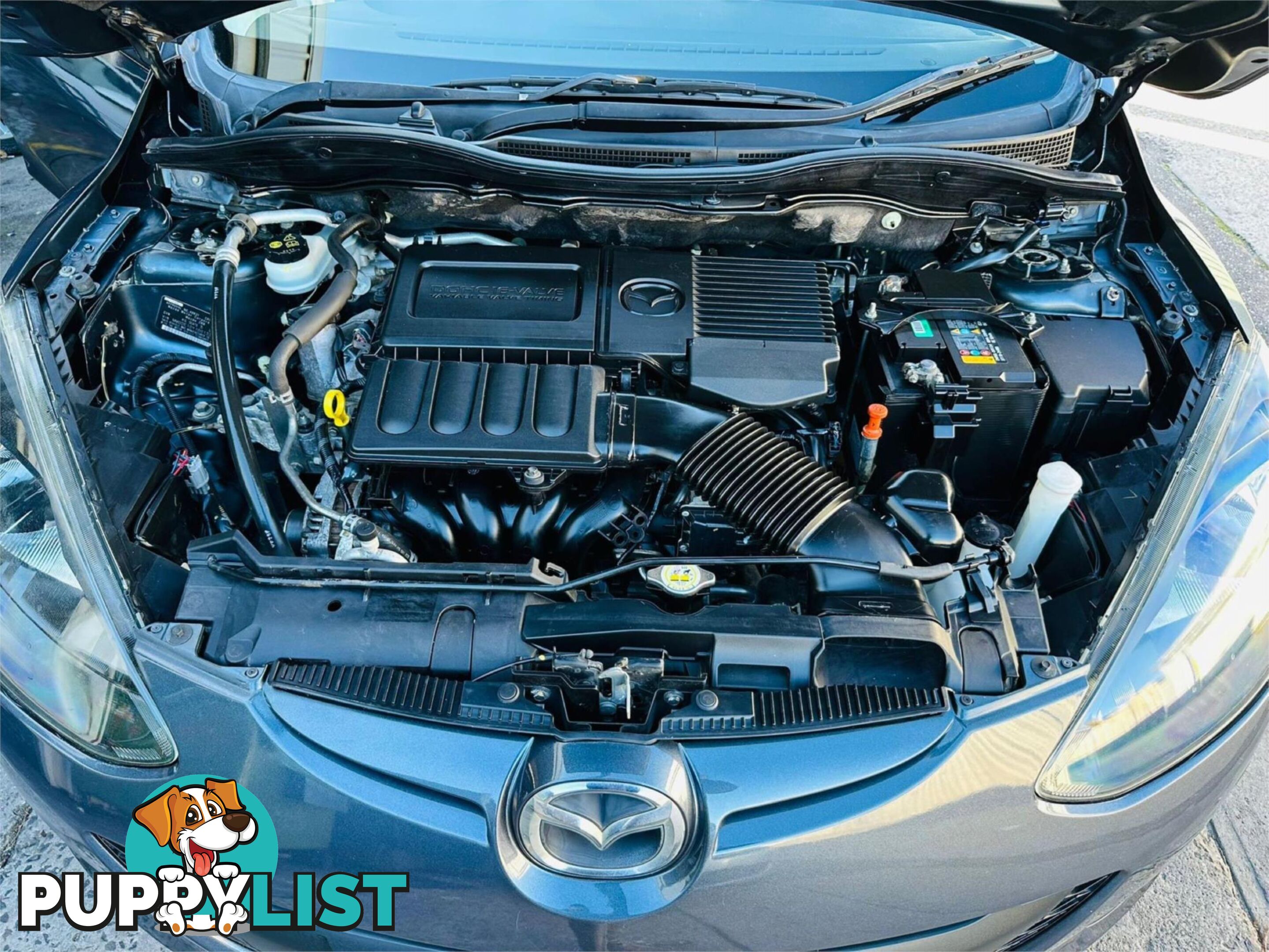 2010 MAZDA MAZDA2 NEO  5D HATCHBACK