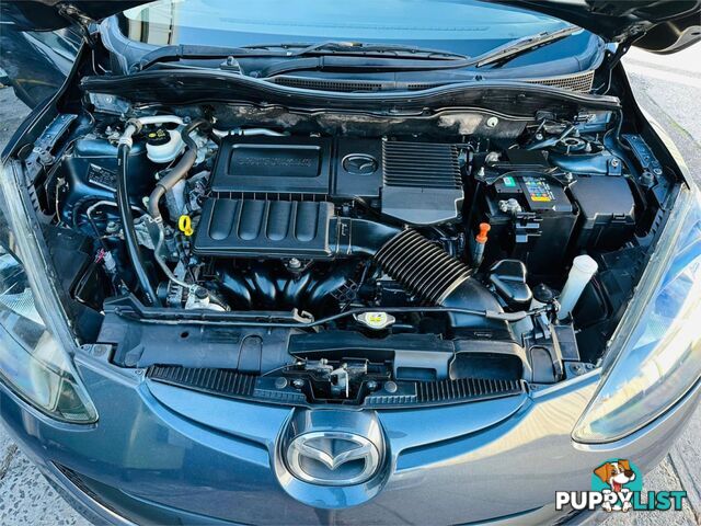 2010 MAZDA MAZDA2 NEO  5D HATCHBACK