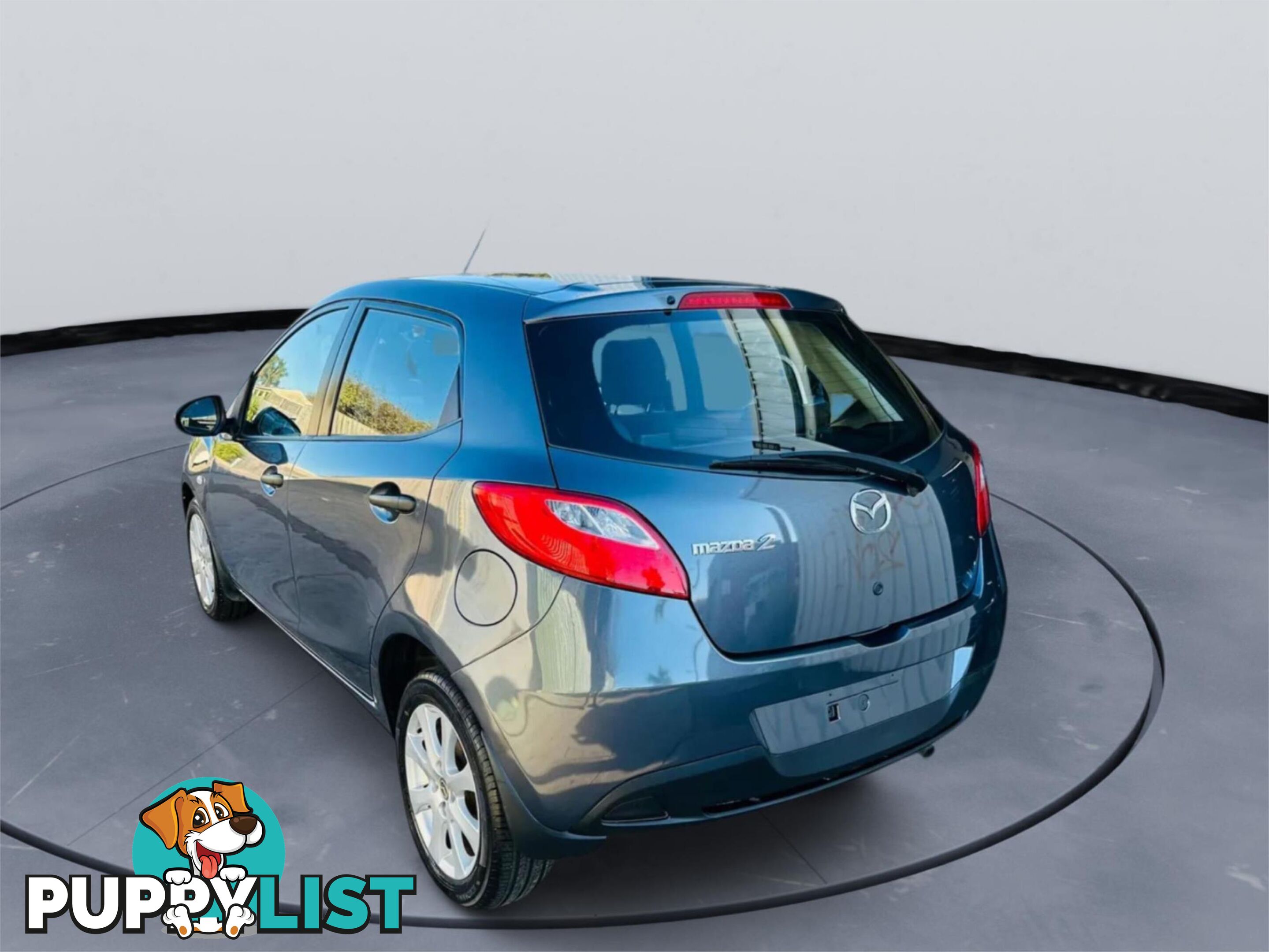 2010 MAZDA MAZDA2 NEO  5D HATCHBACK