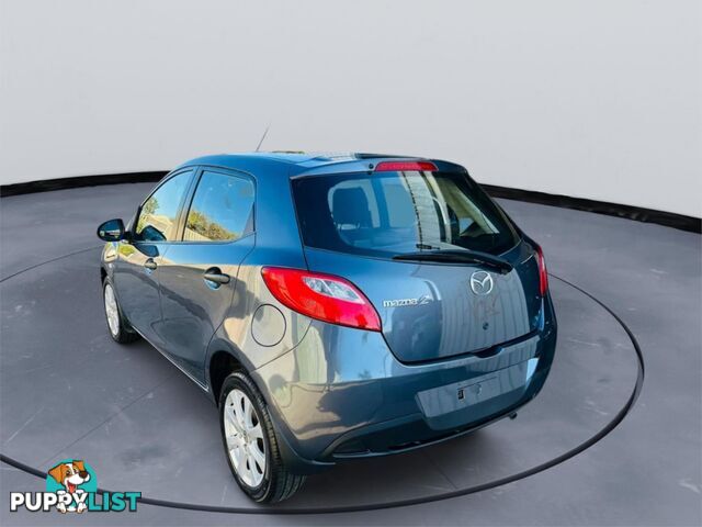 2010 MAZDA MAZDA2 NEO  5D HATCHBACK