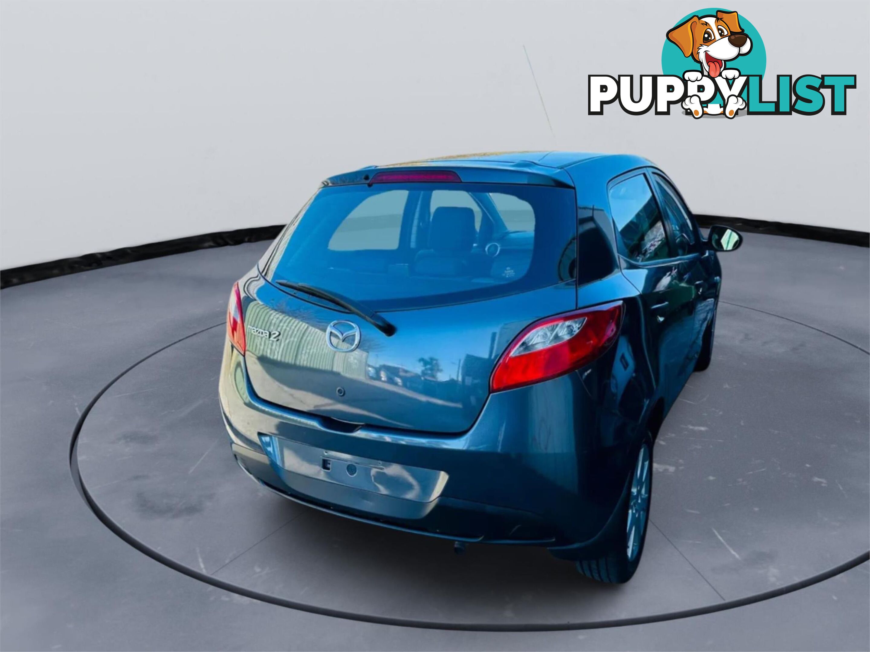 2010 MAZDA MAZDA2 NEO  5D HATCHBACK