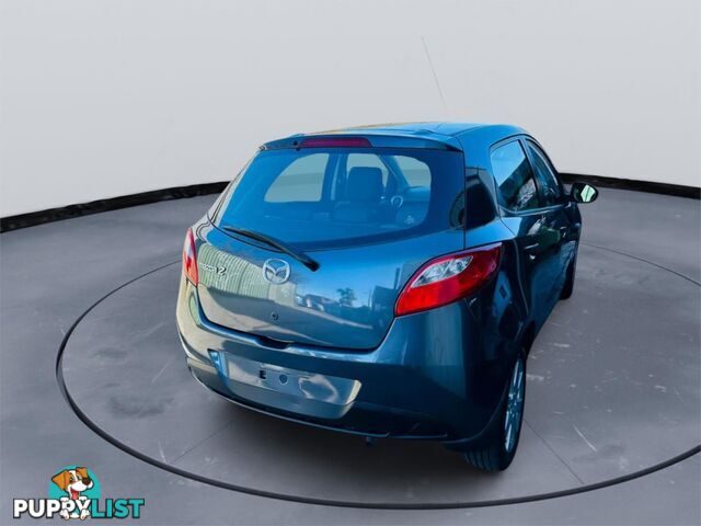2010 MAZDA MAZDA2 NEO  5D HATCHBACK